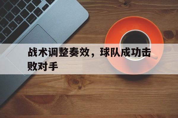 战术对打